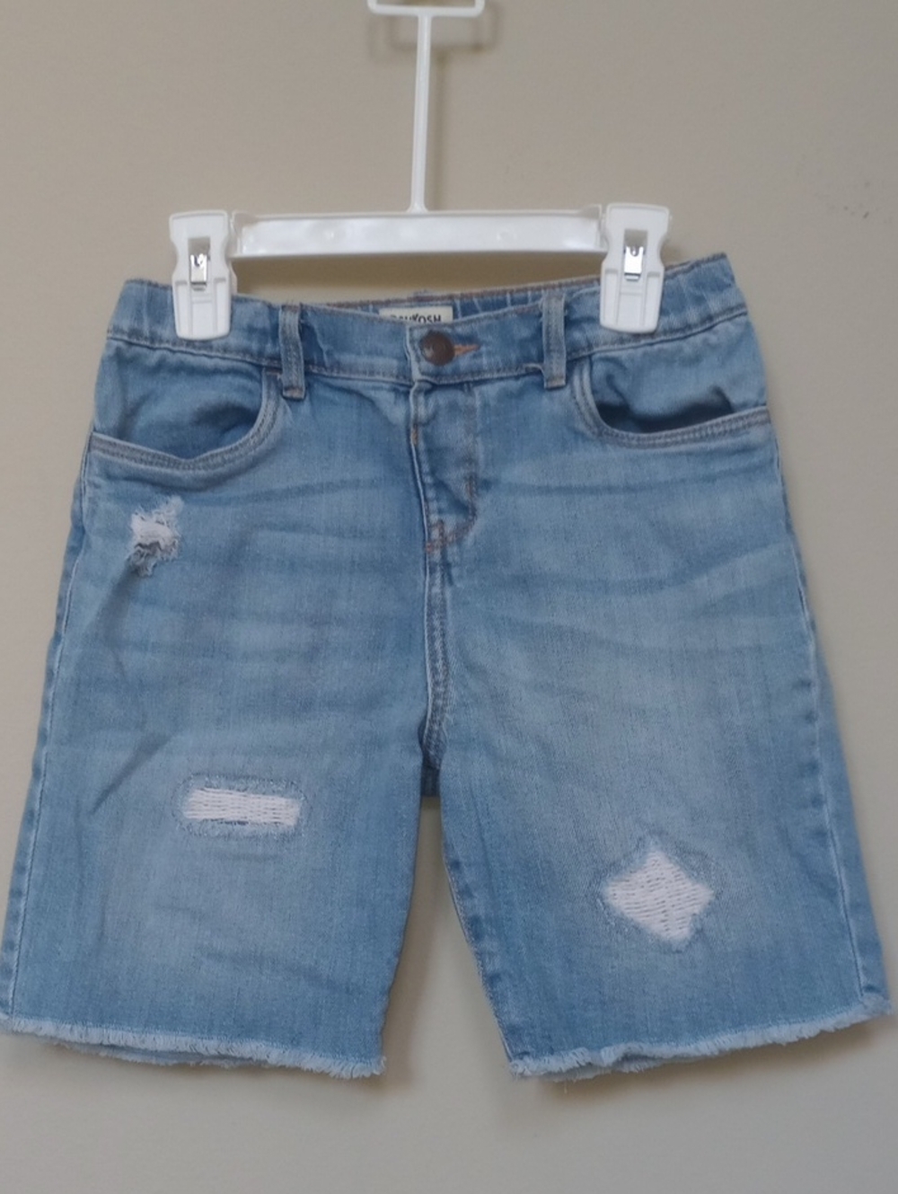 Girl OshKosh B'gosh Jean Shorts